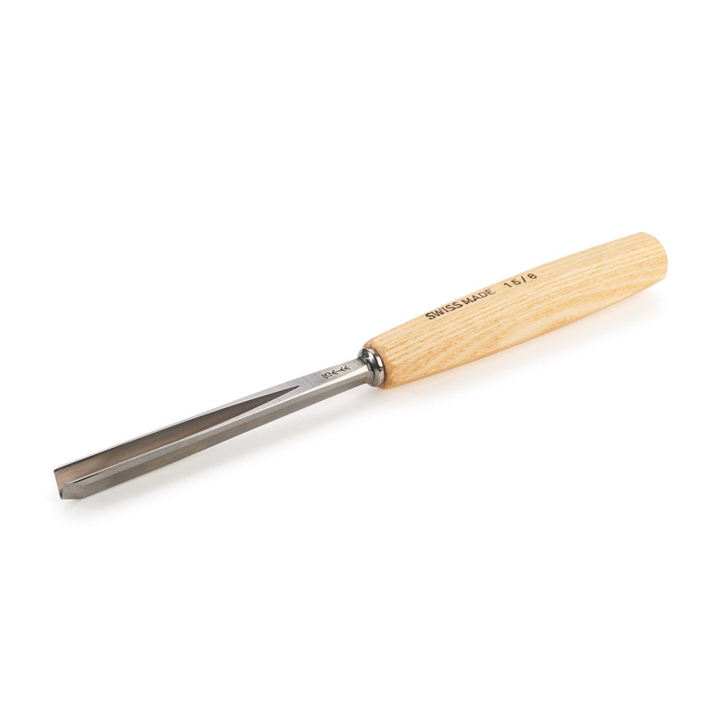 V-Parting Tool - Types:Full Size - Sweep:Number 15 - Size:8 mm